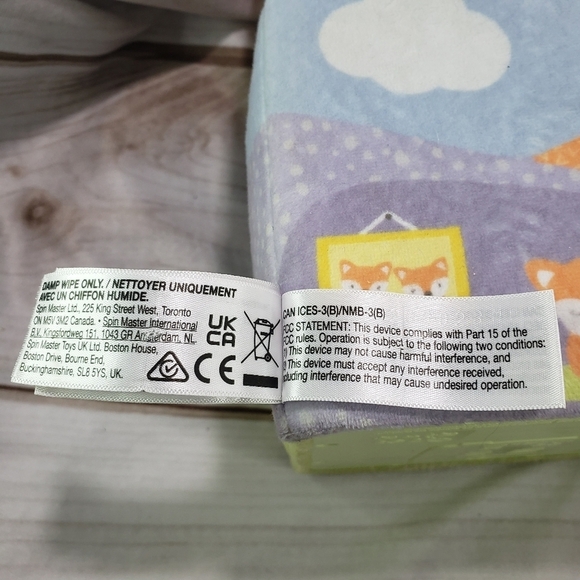 Baby Gund Fox In A Box Hide And Seek Musical Plush Toy 2022 Interactive Sensory - Picture 10 of 14